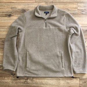 Croft & Barrow 1/4 Zip Like New